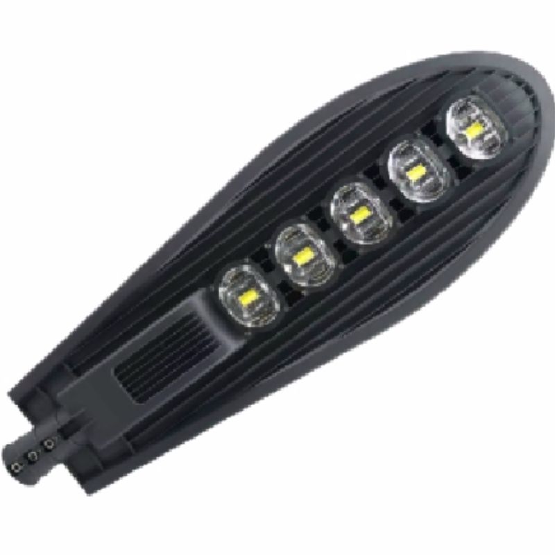 οδήγησε φως δρόμου 50w 100w 150w 200w 250w