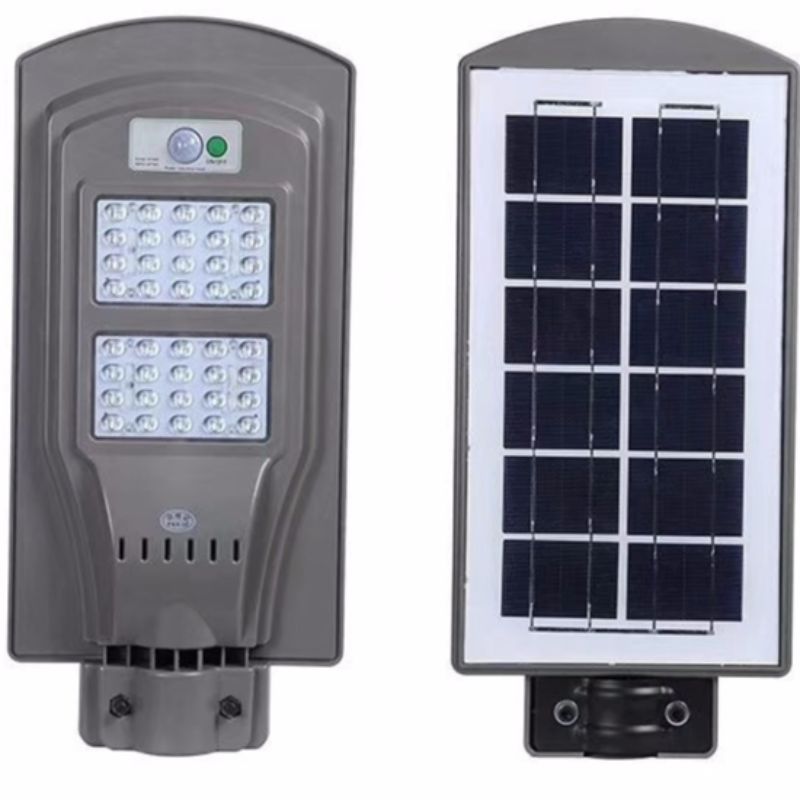 οδήγησε ηλιακό φως δρόμου 20w 40w 60w
