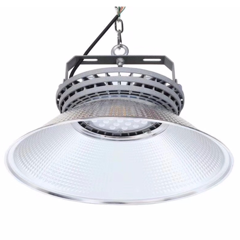 Πέντε χρόνια εγγύηση IP65 LED UFO φως 50w 100w 150w 200w