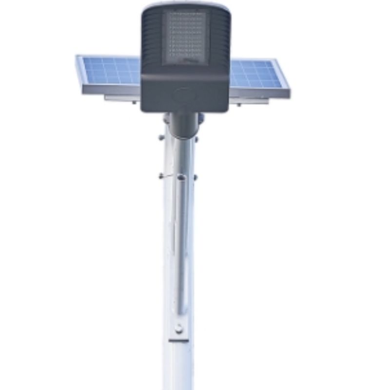 ip65 αδιάβροχο υπαίθριο φως 30W 50w ηλιακό οδήγησε